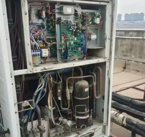 荆州沙市中央空调维修